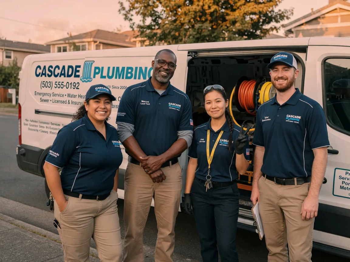 Emergency Plumber company in Zoar, OH