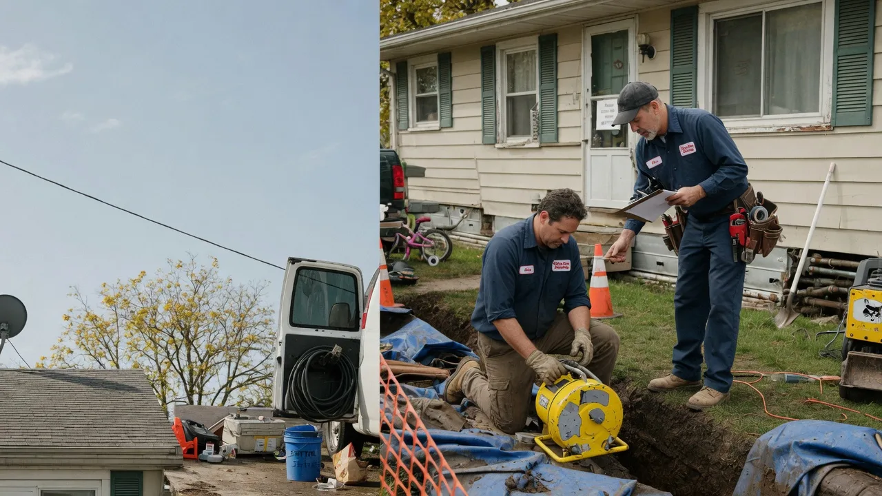 Emergency Plumber in Zoar, OH near me
